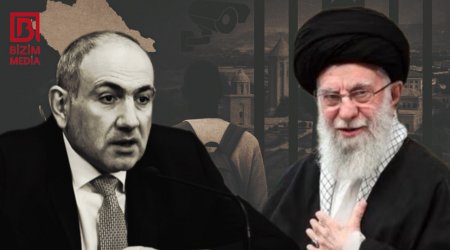 Ermənistan İranla bağlı gizli məlumatları ABŞ və İsrailə ötürüb – SENSASİON DETALLAR