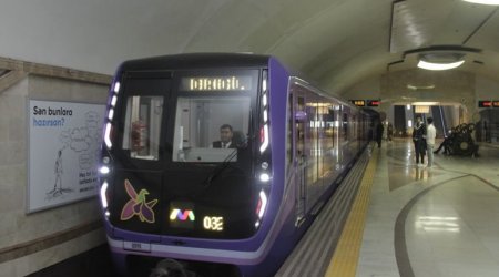 Bakı metrosu nə zaman yay rejiminə KEÇİR? – Rəsmi AÇIQLAMA