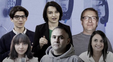 “Abzas Media” işi üzrə həbs olunan şəxslərə HÖKM OXUNDU - 9 ilə kimi həbs