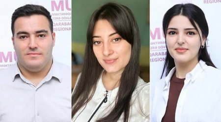 Bir ailədən 3 müəllim imtahanda yüksək nəticə göstərdi