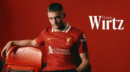 Florian Vitrs rəsmən “Liverpul”da