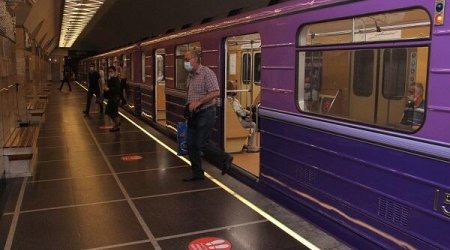 Bakı metrosu saat 02:00-dək İŞLƏYƏCƏK