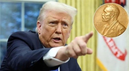 Pakistan Trampın Nobel Sülh Mükafatına namizədliyini İRƏLİ SÜRDÜ