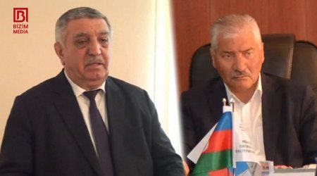 Qaxın saxlanılan bələdiyyə sədri də Mübariz Əhmədzadənin qohumudur – ÖZƏL