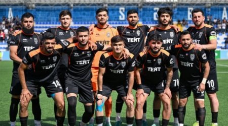 Azərbaycan klubunun adı dəyişdirildi – FOTO