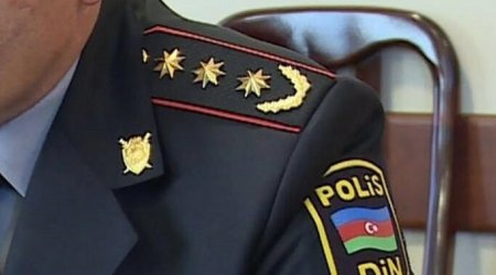 Polis əməkdaşlarının sosial müdafiəsi GÜCLƏNDİRİLİR