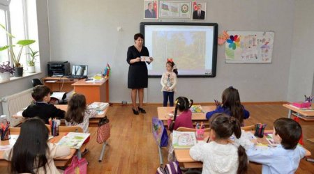 Məktəbəhazırlıq qruplarına qeydiyyata START VERİLDİ