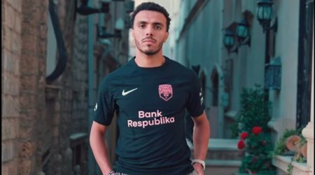 Bu da “Sabah” ın yeni transferi - VİDEO