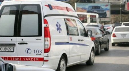 59 yaşlı kişi bağda gilas yığarkən vəfat etdi - ÖZƏL