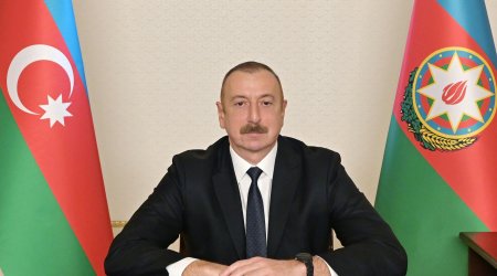 Prezidentin islamofobiya ilə bağlı müraciəti BMT-nin sənədi kimi YAYILDI