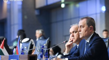 “Ermənistan Naxçıvanla maneəsiz əlaqəmizin təmin olunması öhdəliyini yerinə yetirmir”