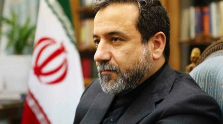 Abbas Araqçi: “Bu səhər baş vermiş hadisələr dəhşətlidir”