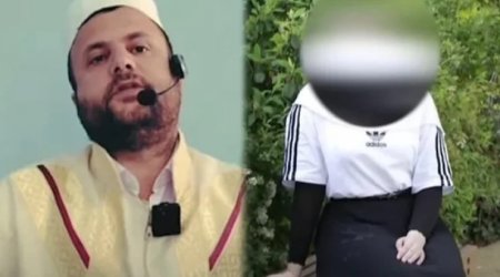 Axundun qaçırdığı qız DANIŞDI: "Çox xoşbəxtəm" - VİDEO