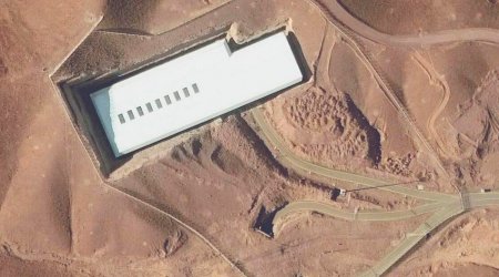 İran hücumdan əvvəl zənginləşdirilmiş uranın böyük hissəsini Fordodan çıxarıb - "Reuters”