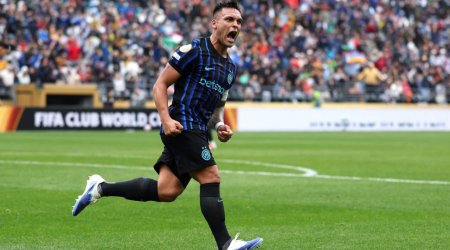 Dünya çempionatı: “İnter” çətin qələbə qazandı - VİDEO