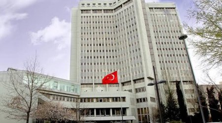 Rəsmi Ankara İranın nüvə obyektlərinə hücumdan narahat olduğunu bildirdi