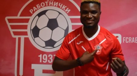 “Turan Tovuz” nigeriyalı müdafiəçi ilə danışıq aparır