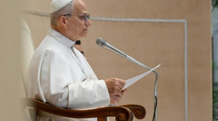 Roma Papası beynəlxalq ictimaiyyətə səsləndi: “Müharibəni dayandırın!”