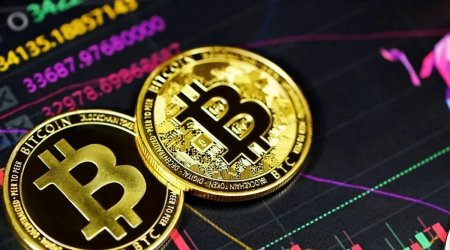 "Bitcoin" kəskin ucuzlaşdı