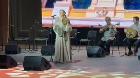 Ağdamda Musiqi Festivalının bağlanış mərasimi keçirildi - VİDEO