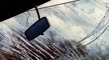 Quba qəzasında sürücünün arvadı və baldızı HƏLAK OLDU