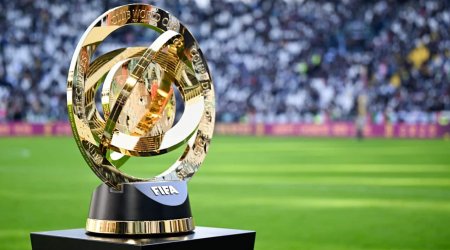 Klublararası Dünya Çempionatı: "Yuventus" ikinci qələbəsini qazandı - VİDEO
