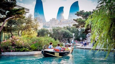 Bu günün HAVASI: Bakıda 29 dərəcə isti olacaq
