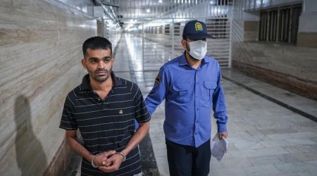 İranda “Mossad” agenti edam edildi - FOTO