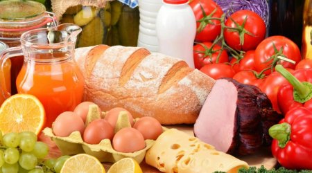 Dünyada yalnız bir ölkə özünü ərzaqla tam təmin edir