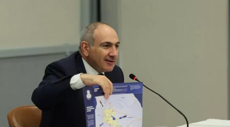 Paşinyandan ikibaşlı ZƏNGƏZUR AÇIQLAMASI – “Turan” dəhlizi, “Dünyanın kəsişməsi”, yaxud da...