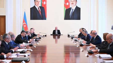 Böyük Qayıdışa dair II Dövlət Proqramının hazırlanması ilə bağlı iclas KEÇİRİLDİ