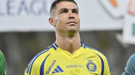Ronaldonun gələcəyi MÜƏYYƏNLƏŞDİ