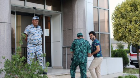 Meksikalı diplomatlar İrandan Azərbaycana təxliyə edildi - FOTO