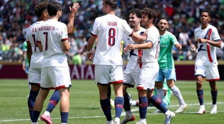 PSJ qalib gəldi, “Atletiko” qrupda qaldı – VİDEO