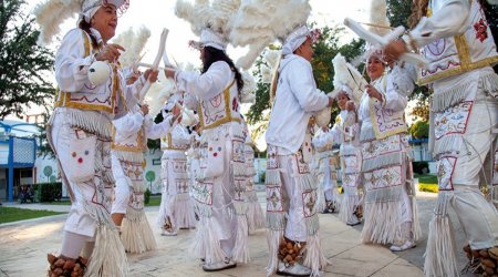 Azərbaycanda ilk dəfə Qvadelup rəqslərindən ibarət konsert keçiriləcək