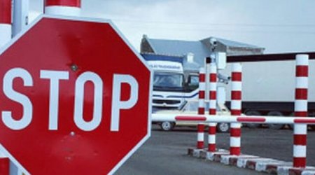Daha iki ölkə arasında gərginlik: Sərhədlər bağlandı