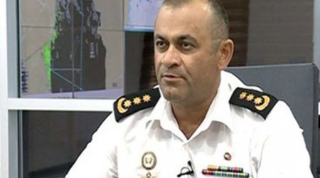 Şahin Məmmədov yeni komandan təyin edildi