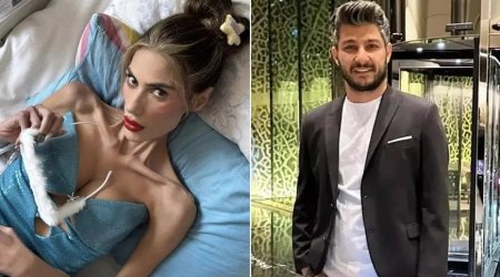 Nihal Candanın keçmiş əri tənqidlərə ilk dəfə cavab verdi