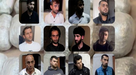 DİN-dən ƏMƏLİYYAT: Mütəşəkkil dəstənin 19 üzvü tutuldu – VİDEO