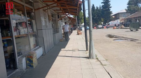 Astara bazarında müharibə sükutu – Satıcılar zəng GÖZLƏYİR - REPORTAJ – FOTO