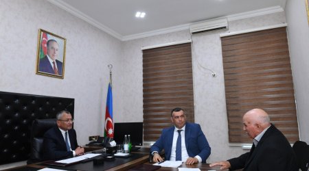 Dövlət Komitəsində vətəndaşların növbəti qəbulu keçirilib – FOTO