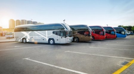 Şəhərlərarası avtobus marşrutları müsabiqəyə ÇIXARILIR