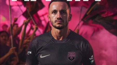 “Sabah” daha bir futbolçu ilə yollarını ayırdı