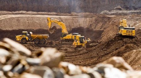 Azərbaycanda 3 faydalı qazıntı yatağı hərraca ÇIXARILIR