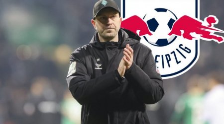 Almaniya klubunun yeni baş məşqçisi AÇIQLANDI