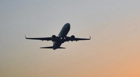 İran hava məkanını AÇDI