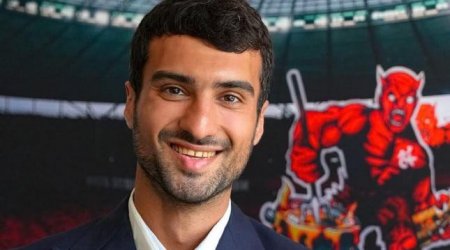 Yeni kluba transfer olan Emreliden İLK AÇIQLAMA - FOTO