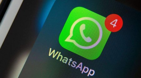 "WhatsApp" yeni süni intellekt funksiyasını təqdim edib