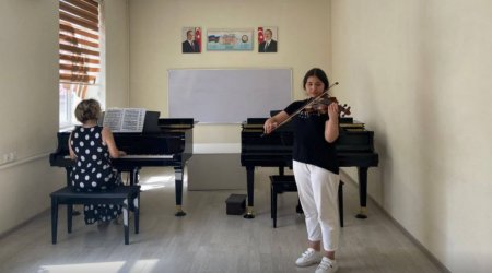 Bu il nə qədər abituriyent bəstəkar və dirijor olmaq istəyir? – Rəsmi AÇIQLAMA