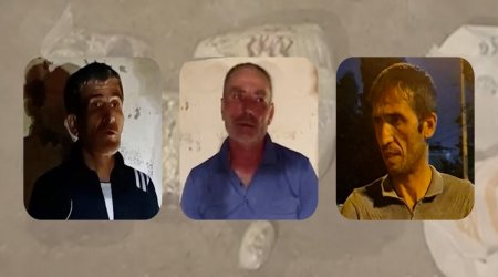 Polis Suraxanıda əməliyyat keçirdi – 3 nəfər tutuldu – VİDEO